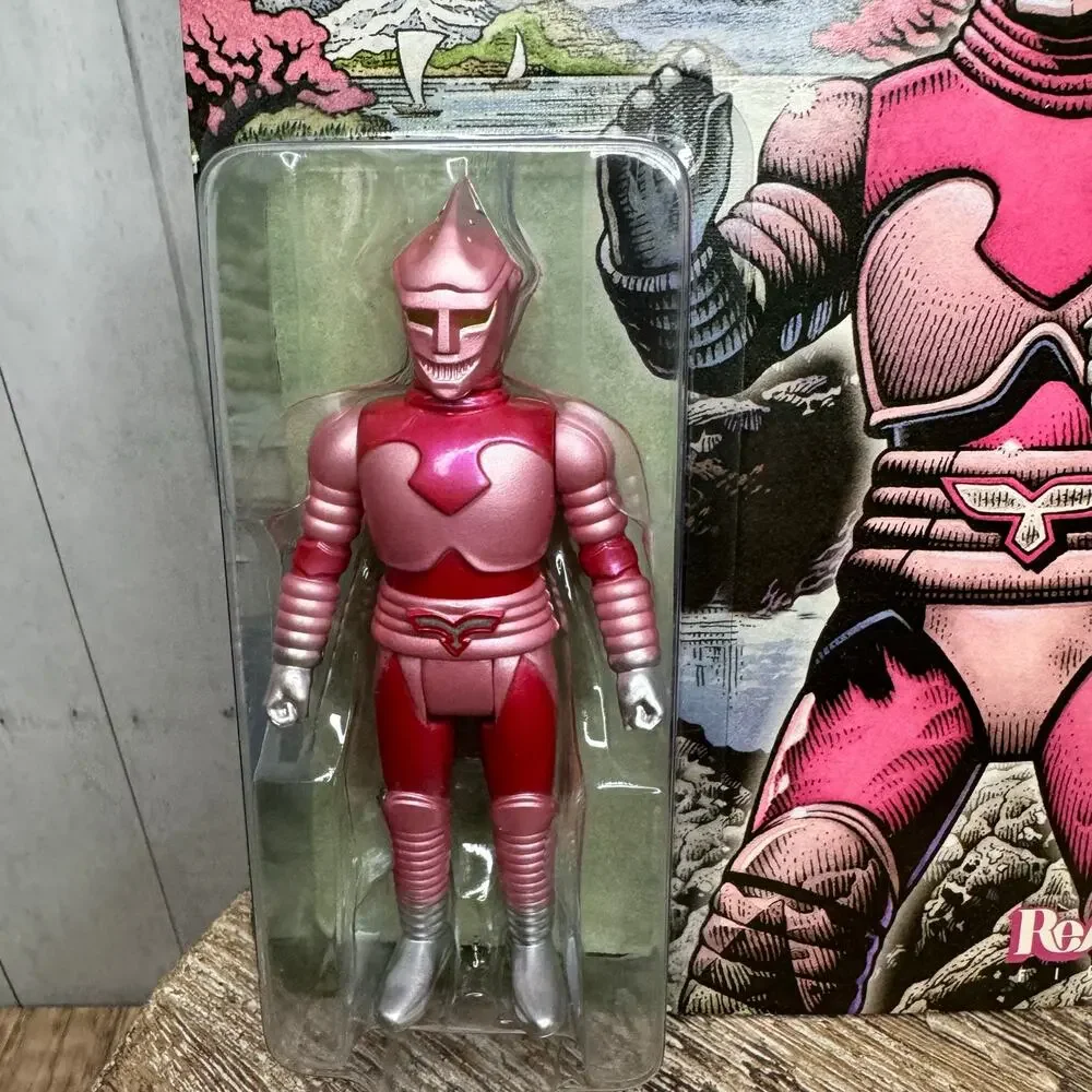 Godzilla Jet Jaguar Action Figure Super 7 ReAction Figures NEW Fast ship